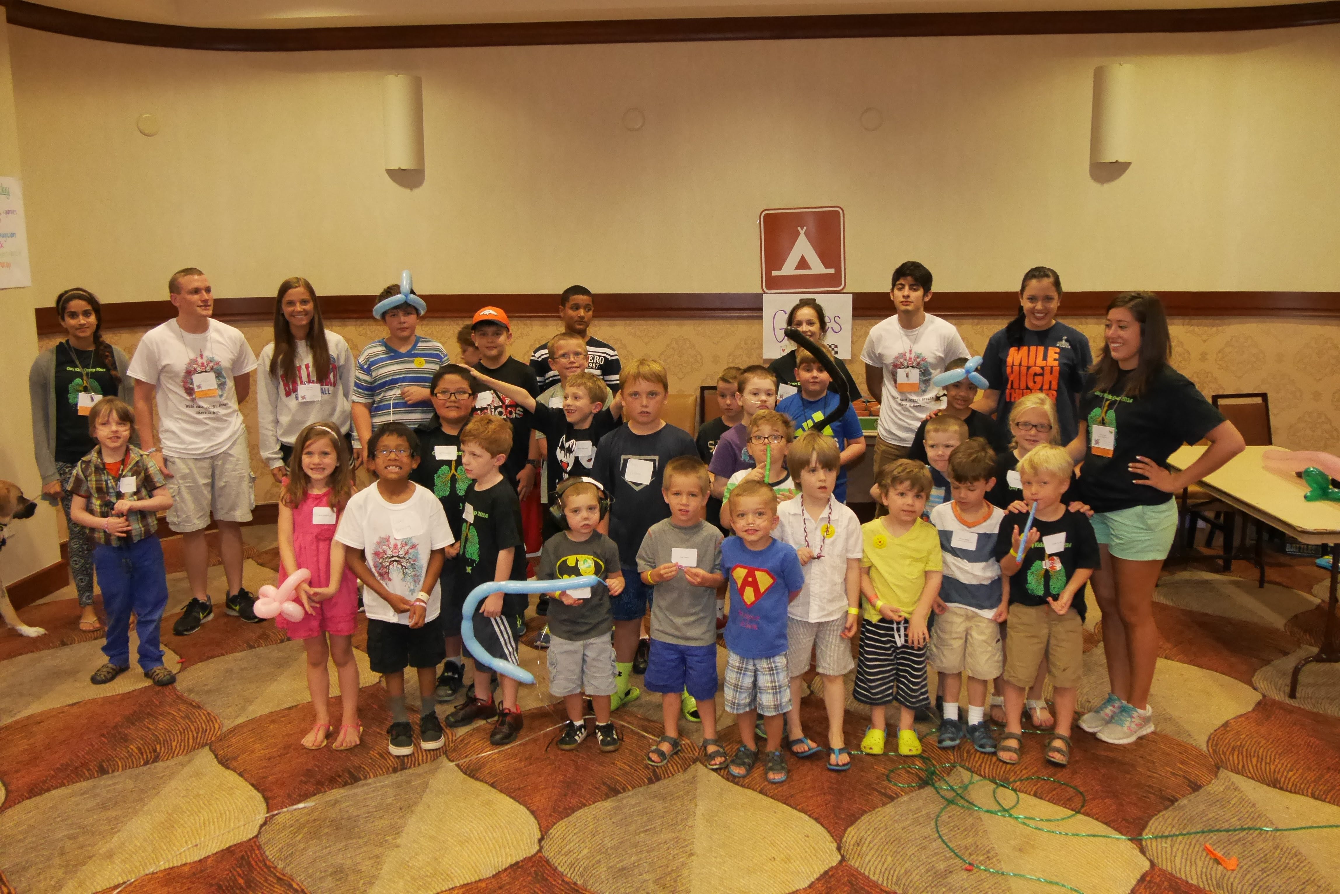 Kids camp photo 1